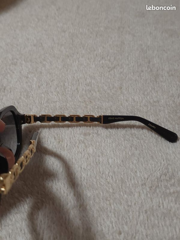 Louis Vuitton - Lunettes de soleil - Authentiques (image 12)