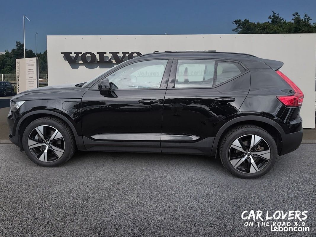 VOLVO XC40 T5 Recharge 180+82 ch DCT7 R-Design (image 2)