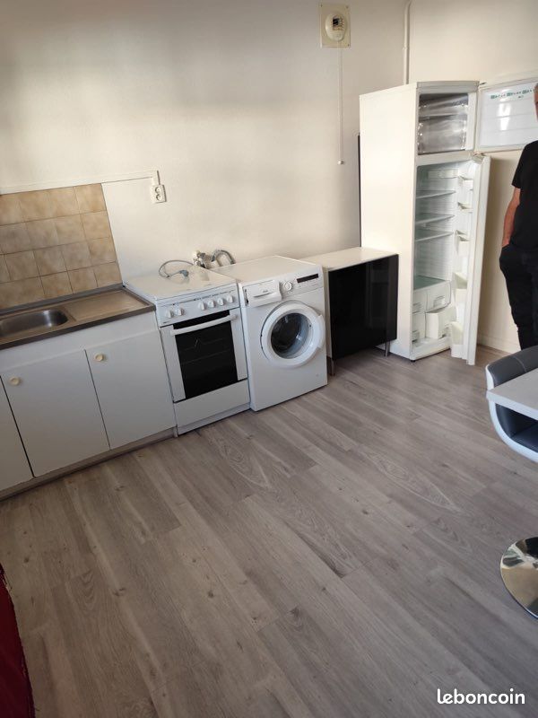 Appartement 2 pièces 35 m² · à Joué-lès-Tours · 35 m² · 530 €/mois