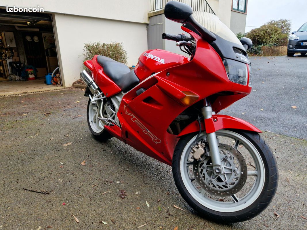 1991 vfr 750