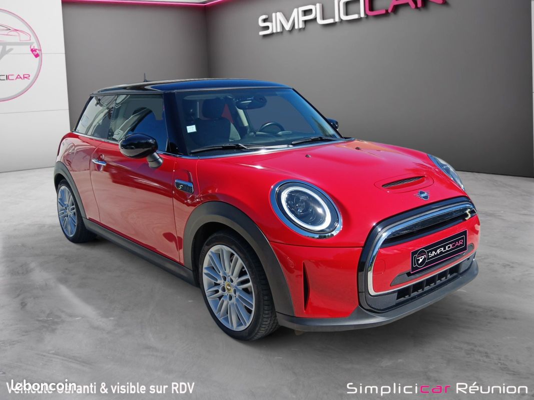 MINI HATCH 3 PORTES ELECTRIC F56 BEV LCI Cooper SE 18CV Caméra GPS Garantie 12 mois (image 1)