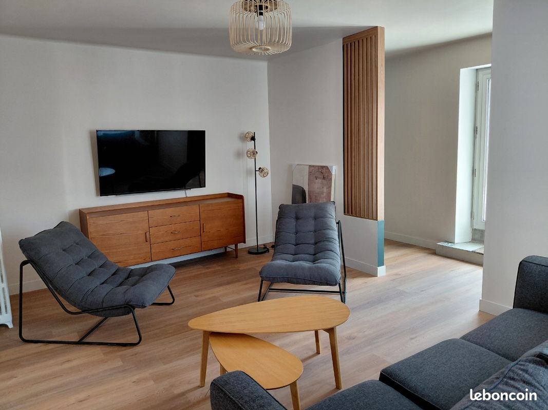 Maison 4 pièces 90 m² · à Saint-Sébastien-sur-Loire · 90 m² · 1 190 €/mois