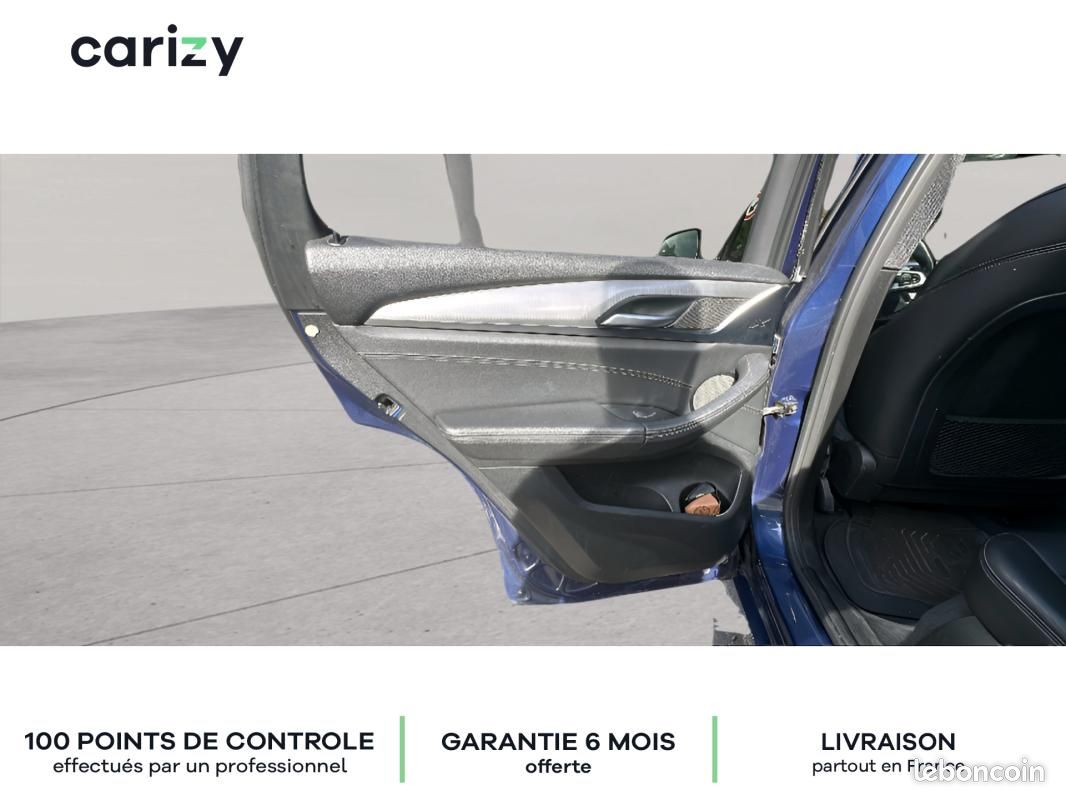 BMW X3 G01 xDrive30d 265ch BVA8 M Sport (image 14)