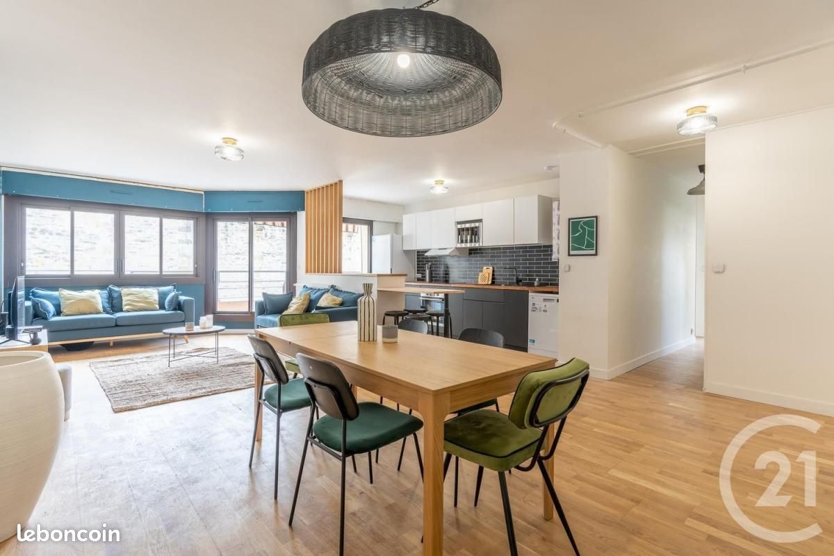 Appartement 5 pièces 99 m² · à Bordeaux · 99 m² · 390 000 €