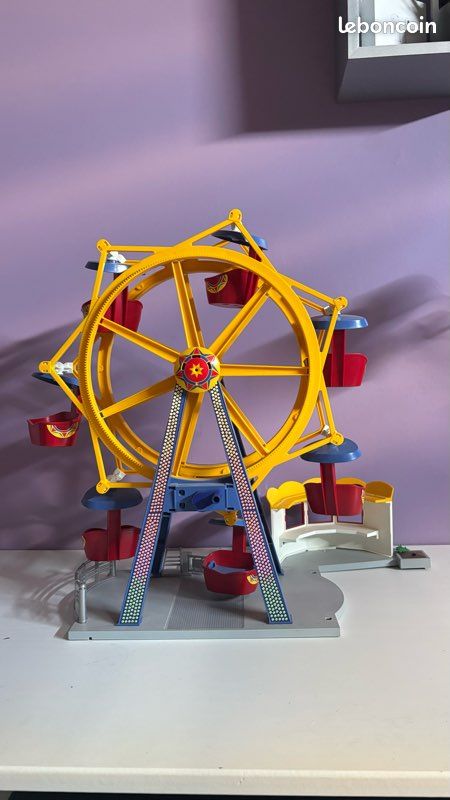 Grande roue Playmobil (image 4)