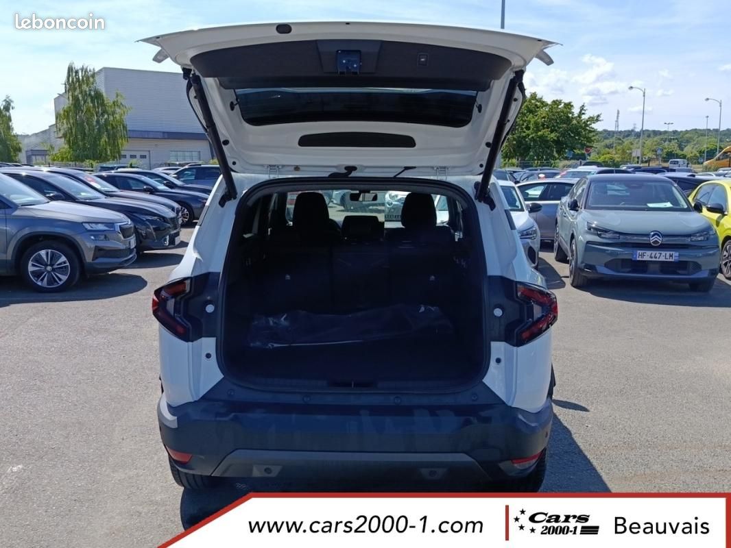 Dacia bigster HYBRID 155 Journey (image 7)