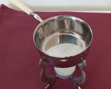 Panière inox « Bouillet Bourdelle » - Arts de la table