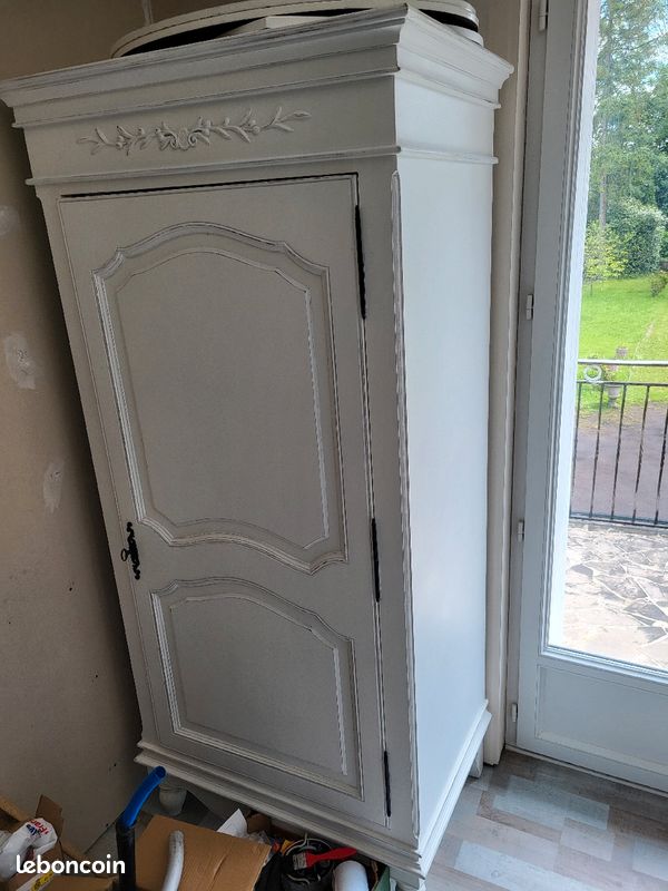 Armoire Bonnetière Interior's - Romance (image 6)