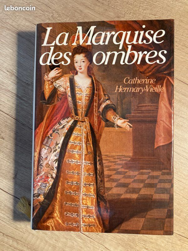 La marquise des ombres (image 1)