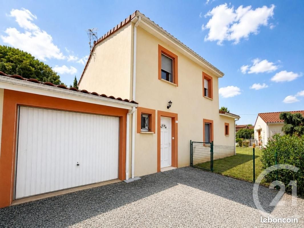 Maison 6 pièces 105 m² · à Lescure-d'Albigeois · 105 m² · 215 000 €