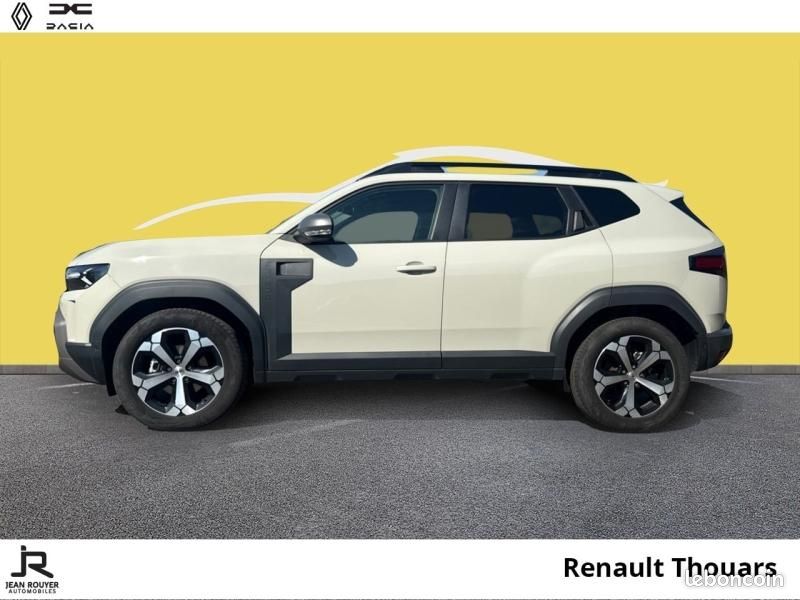 Dacia Duster 1.6 hybrid 140ch Journey (image 10)
