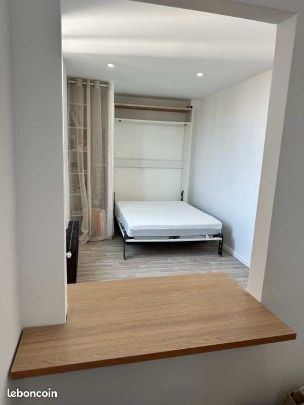 Appartement 2 pièces 20 m² · à Issy-les-Moulineaux · 20 m² · 1 000 €