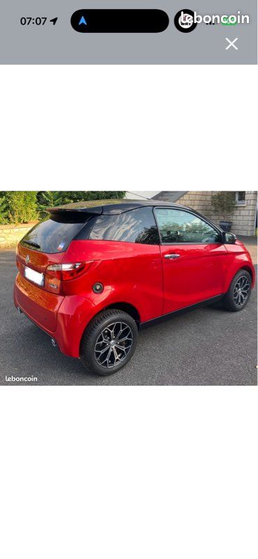 Aixam coupé premium neuve (image 2)