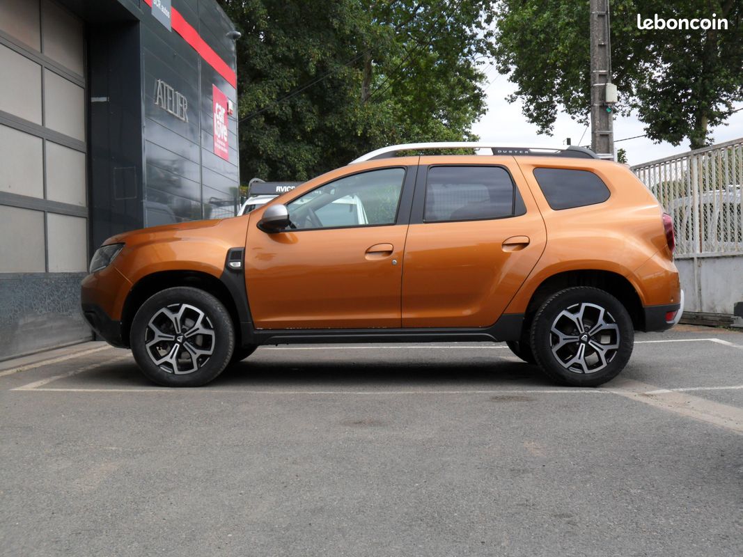Dacia Duster II 1.5 Blue DCI 115 4*2 Prestige (image 5)