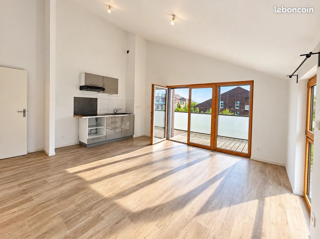 Appartement 3 pièces 67 m² · à Carquefou · 67 m² · 265 000 €