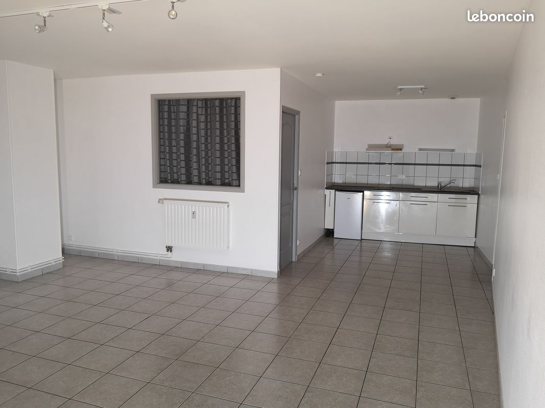 Appartement 2 pièces 56 m² · à Épinal · 56 m² · 620 €/mois