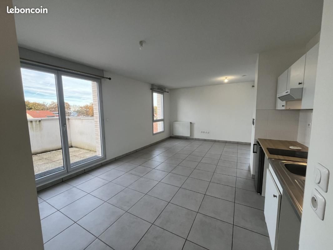 Appartement 1 pièce 38 m² · à Toulouse · 38 m² · 600 €/mois