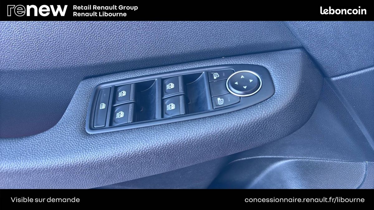 Renault clio blue dci 100 ch gsr2 evolution (image 17)