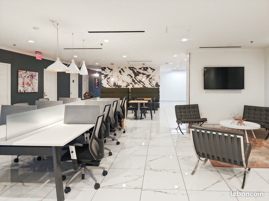 Abonnement coworking chez Regus Metz, Lafayette – Metz (image 5)