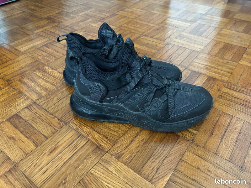 Air Max 270 Bowfin Noir (image 1)
