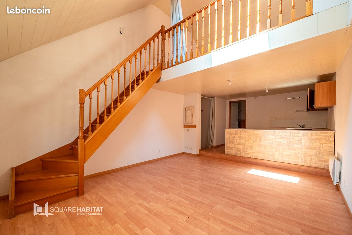 Appartement 2 pièces 44 m² · à Vuillecin · 44 m² · 119 000 €