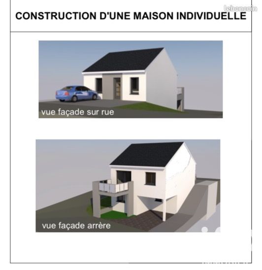 Terrain 200 m² · à Serémange-Erzange · 200 m² · 60 000 €