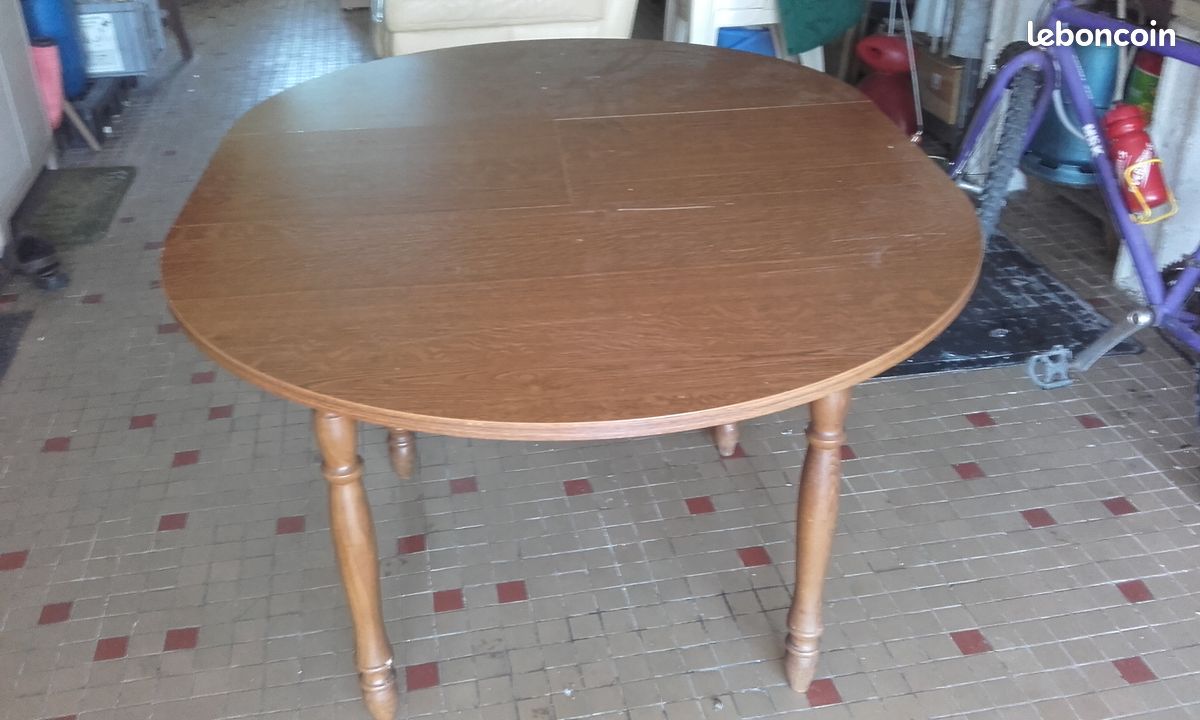 Vends table de cuisine (image 1)