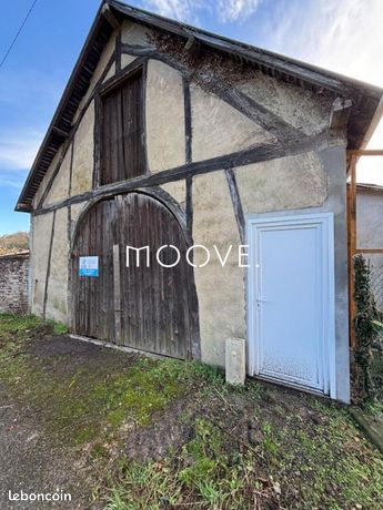Grange 1 pièce 99 m²