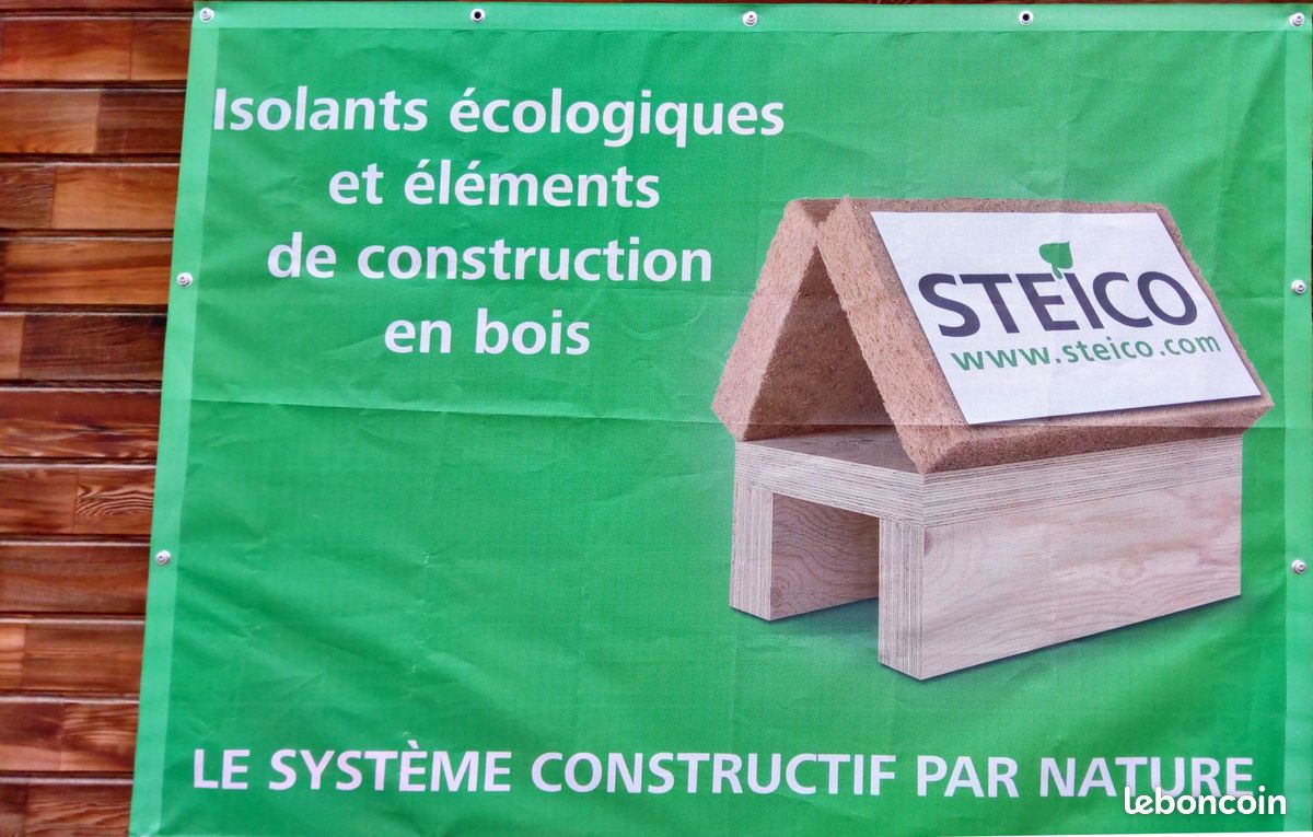 Steico laine de bois semi rigide (image 2)