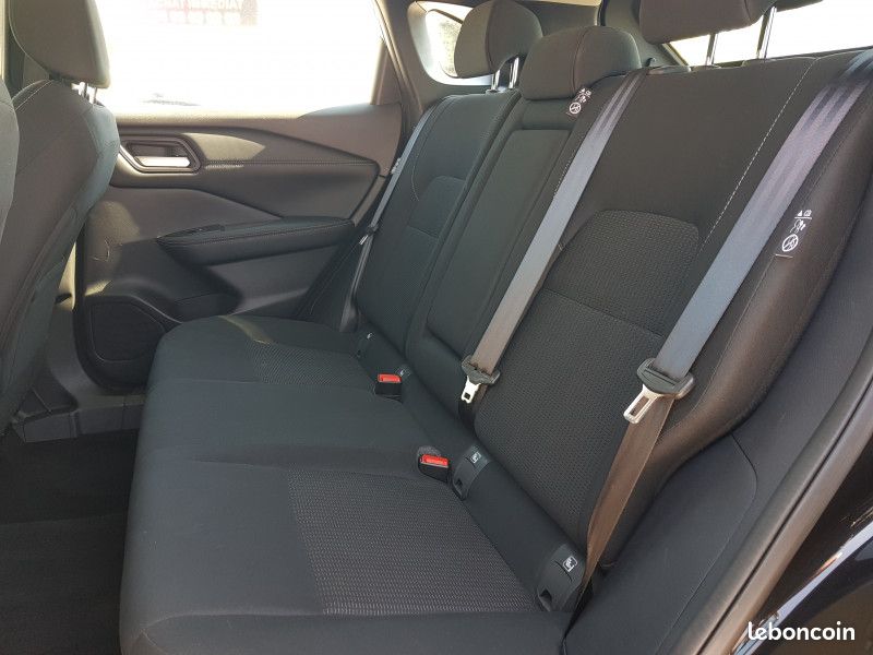 Nissan QASHQAI 1.3 MILD HYBRID 158CH BUSINESS EDITION XTRONIC (image 6)