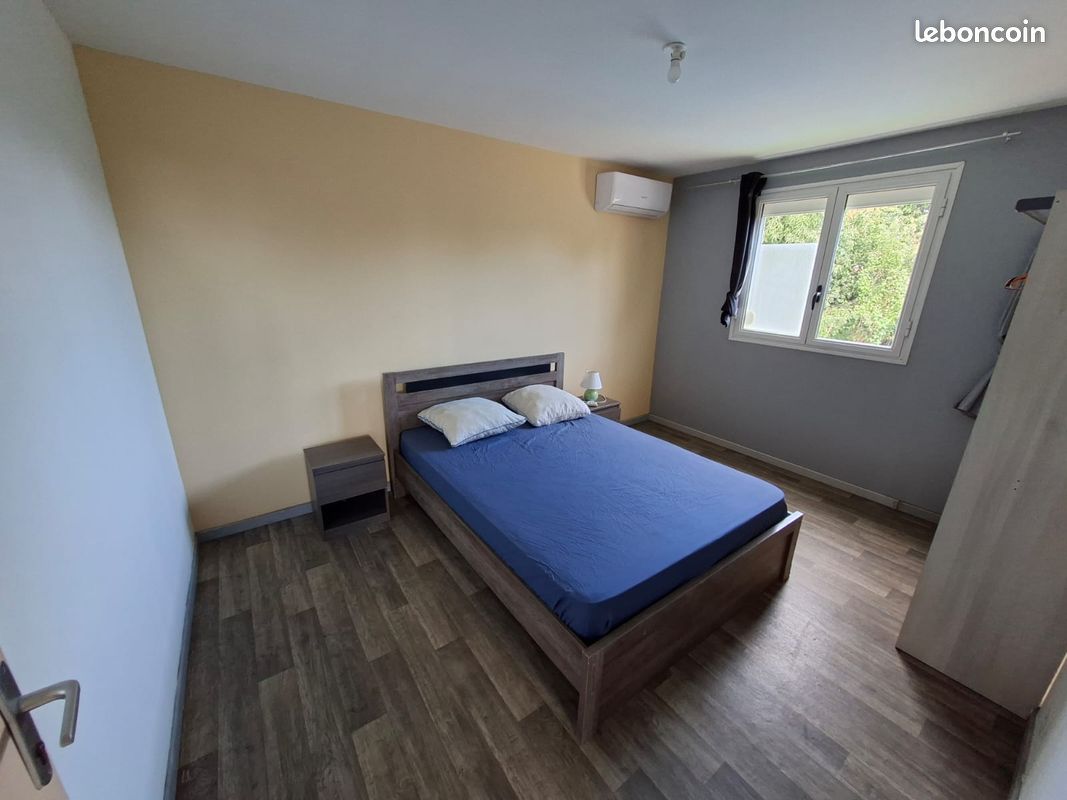 Maison 3 pièces 60 m² · à Saint-Pierre · 60 m² · 1 000 €/mois