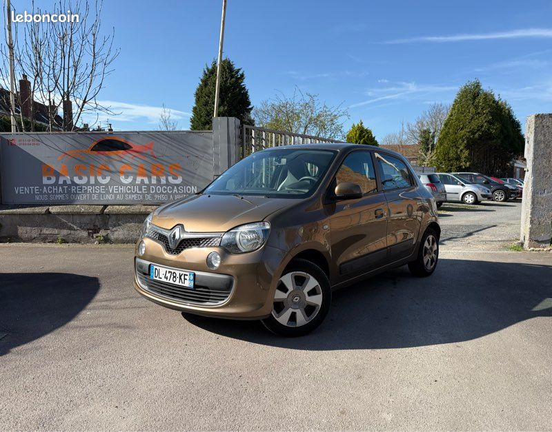 Renault Twingo 1.0 essence 70chv (image 1)