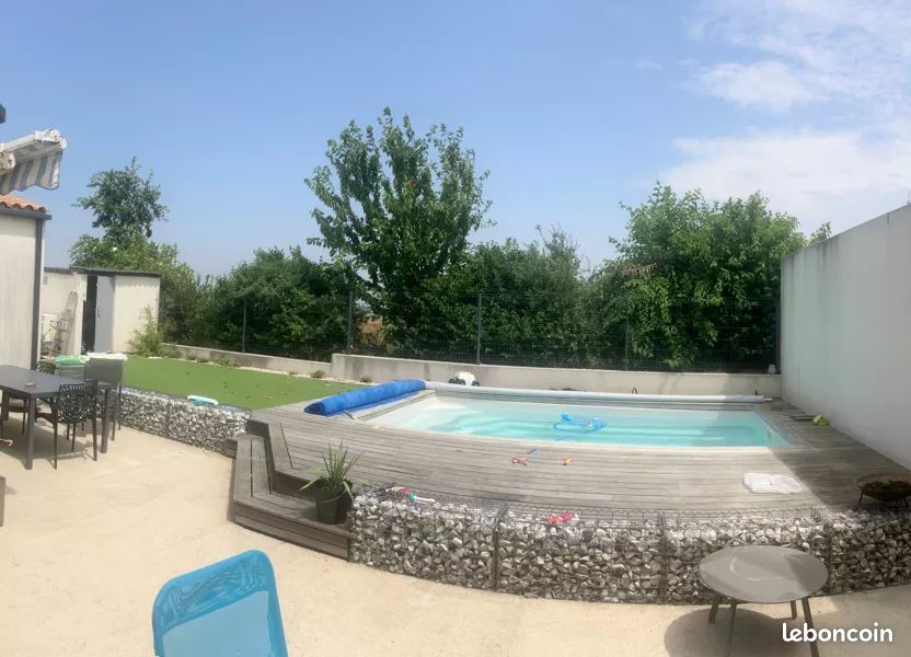 Maison 5 pièces 112 m² · à Saint-Médard-d'Aunis · 112 m² · 334 900 €