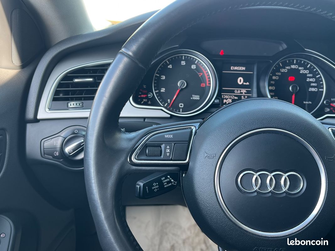 AUDI A5 SPORTBACK 1.8 TFSI 170ch AMBIENTE RADAR DE RECUL (image 20)
