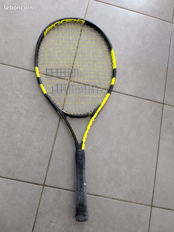 Raquette de tennis Babolat junior 26 (image 1)
