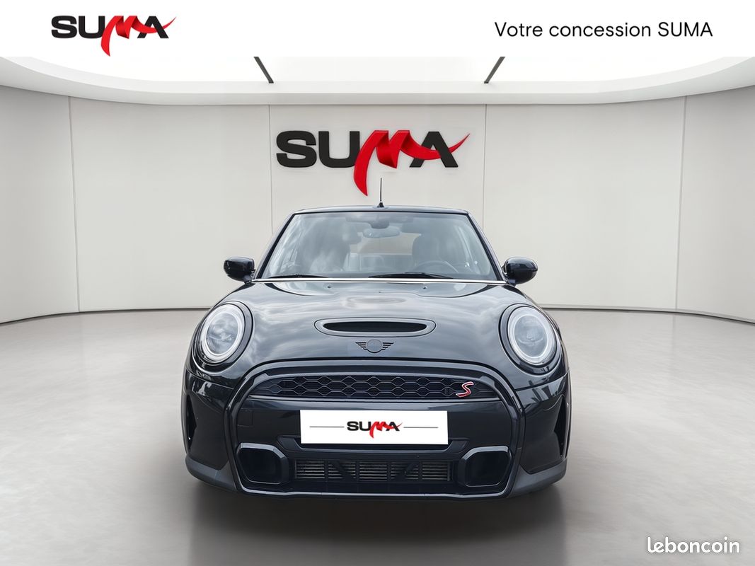 MINI Cabriolet Cooper S 178 ch DKG7 Edition Premium Plus (image 8)