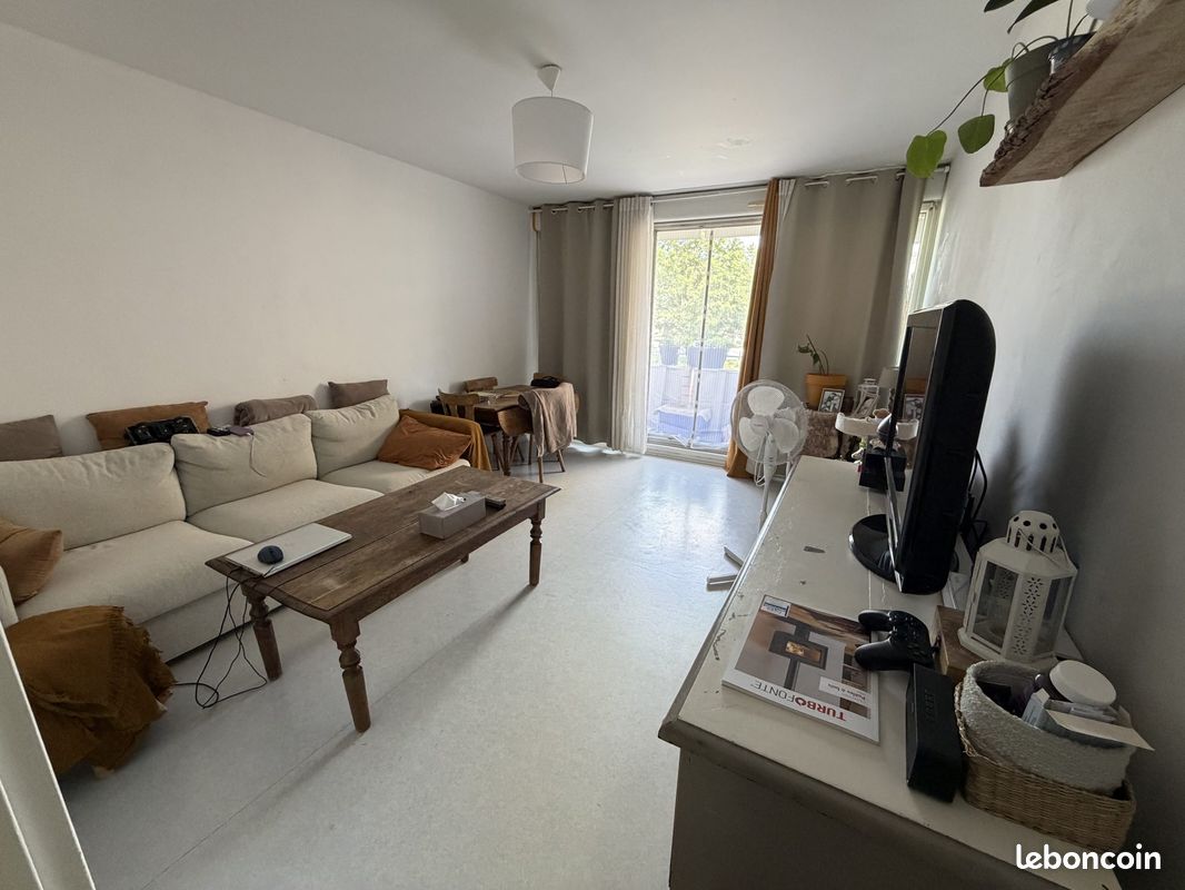 Appartement 3 pièces 63 m² · à Reims · 63 m² · 119 000 €