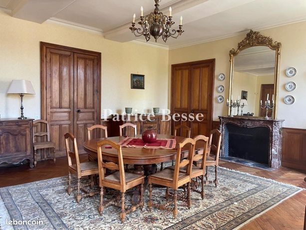 Château 20 pièces 600 m² — 8