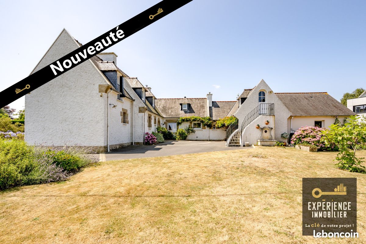 Maison 6 pièces 153 m² · à Plérin · 153 m² · 569 800 €