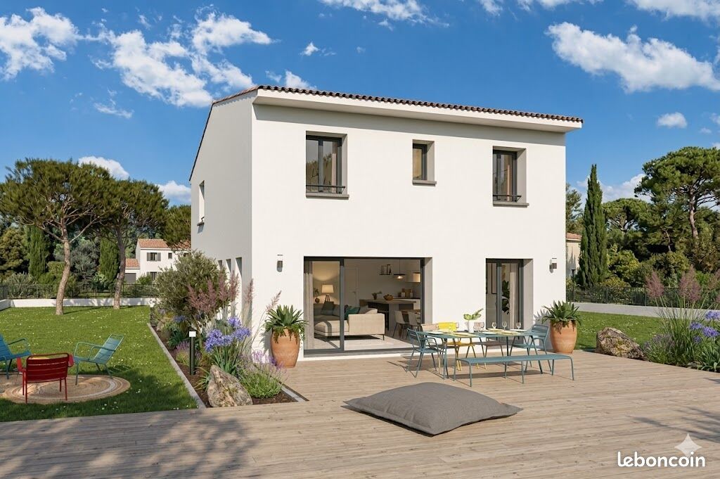 Maison 80 m² · à Septèmes-les-Vallons · 80 m² · 459 000 €
