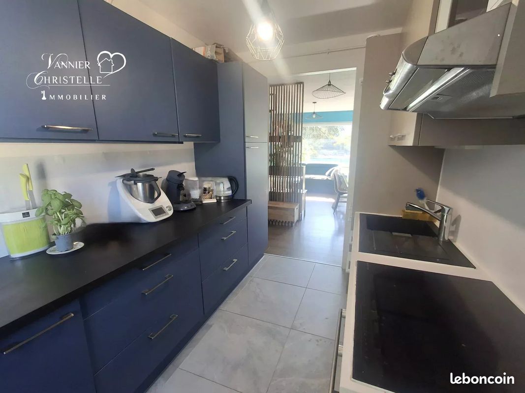 Appartement 3 pièces 55 m² · à Thonon-les-Bains · 55 m² · 210 000 €