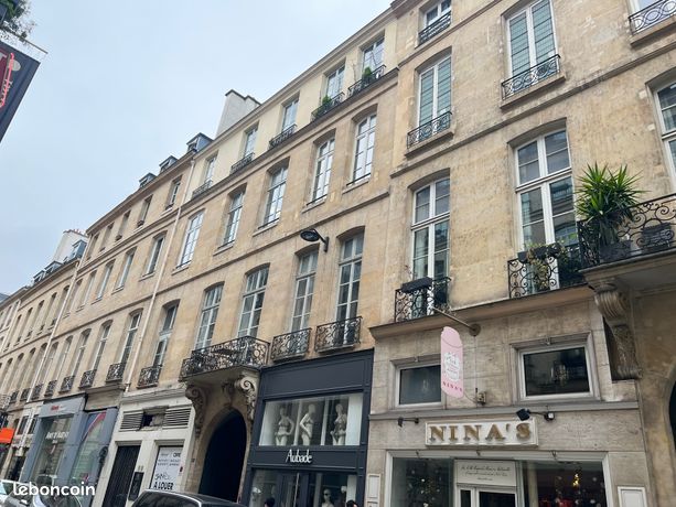 Appartement a louer paris-1er-arrondissement - 4 pièce(s) - 86 m2 - Surfyn