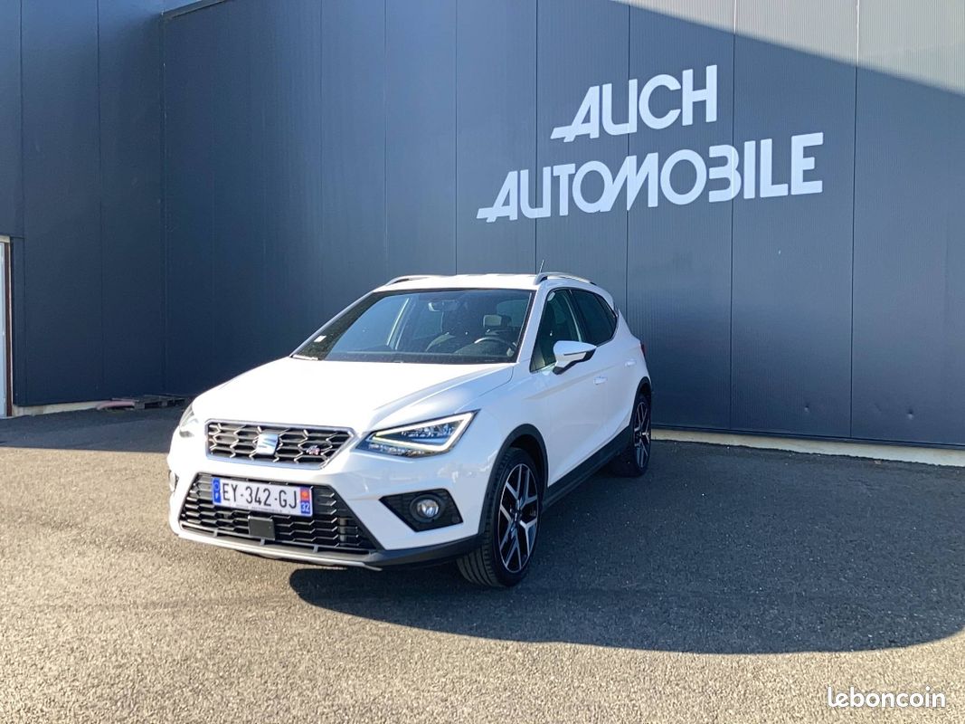 SEAT Arona 1.5 TSI Evo ACT 150 ch Start/Stop BVM6 FR (image 1)