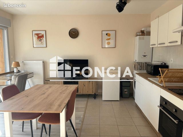 Appartement 1 pièce 26 m² · à Olivet · 26 m² · 570 €