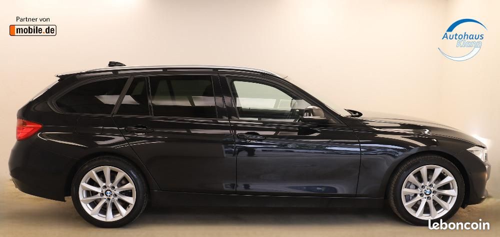 BMW 335 i 3.0 306PS xDrive Modern HUD 1.Hand 4xSHZ (image 7)