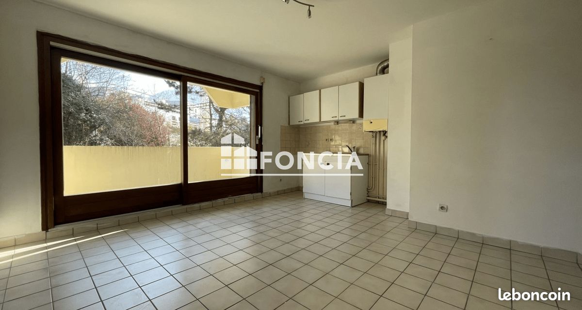 Appartement 2 pièces 32 m² · à Cluses · 32 m² · 486 €/mois