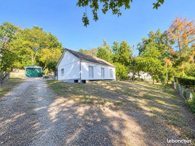 Maison 3 pièces 73 m² · à Langon-sur-Cher · 73 m² · 550 €/mois