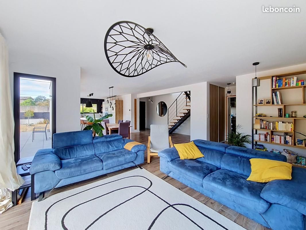 Maison 5 pièces 139 m² · à Lanester · 139 m² · 498 750 €