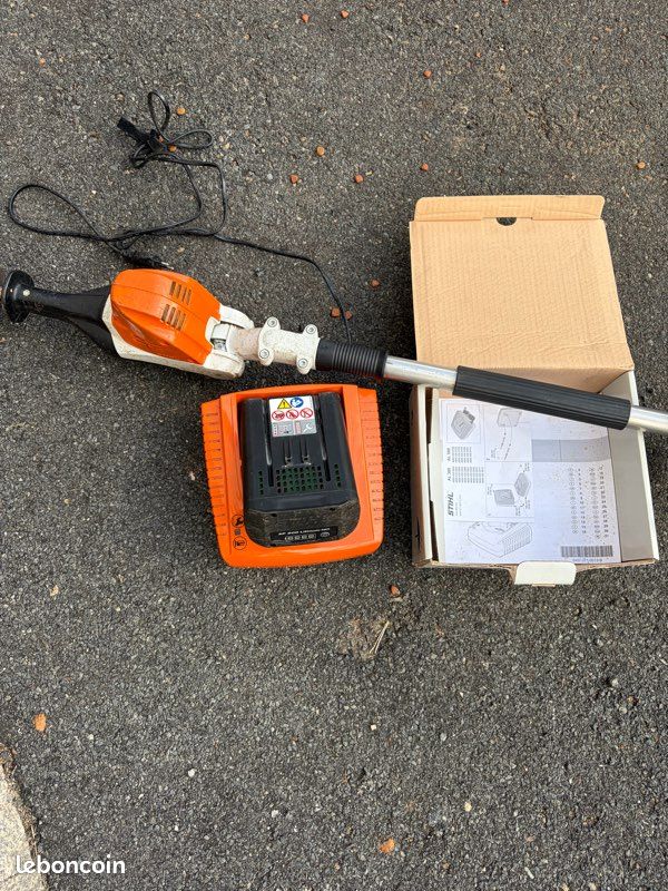 Taille Haie perche STIHL HLA 65 (image 3)