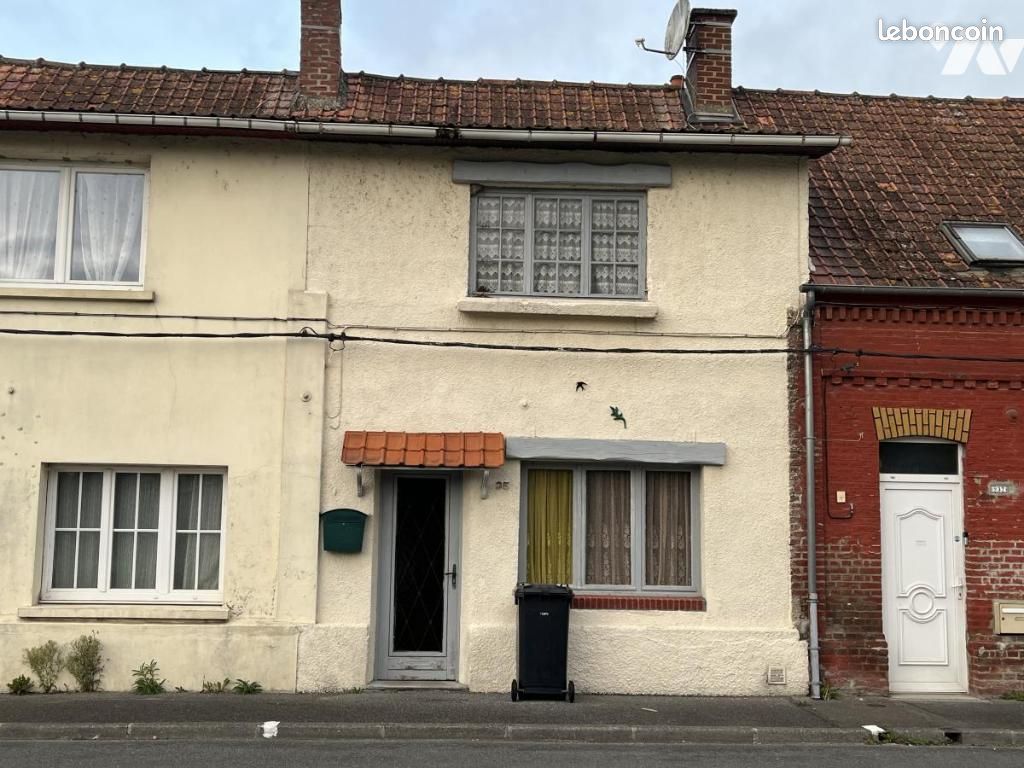Maison 4 pièces 70 m² · à L'Étoile · 70 m² · 55 000 €